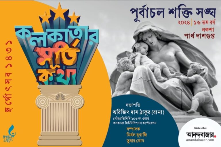 প্রসঙ্গ দুর্গোৎসব ১৪৩১/ ২০২৪ – নির্মাণ প্রসঙ্গ ১